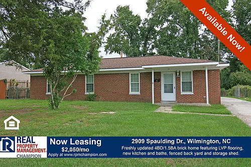 2909 Spaulding Dr Photo 1