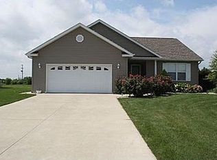 4355 W Lakecress Dr, Saginaw, MI 48603