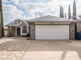 11517 Edward James Ave, El Paso, TX 79936