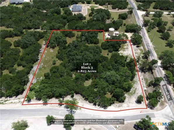 1002 Kenton Pkwy, Salado, TX 76571