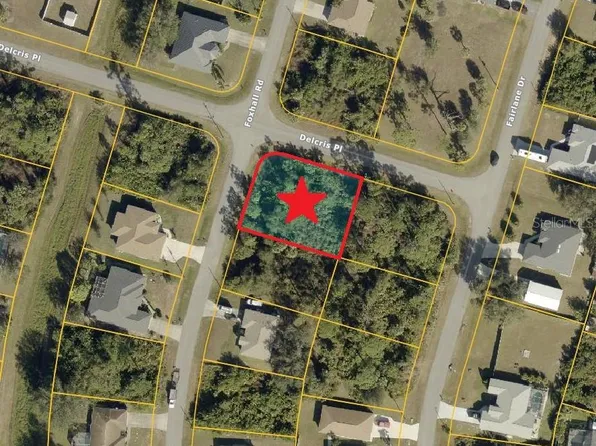 LOT 13 Delcris Pl Lot 13, North Pt, FL 34288