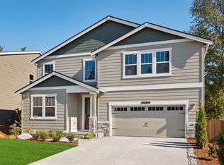 Stafford Plan, Wolf Point, Ktmihr Edgewood, WA 98371