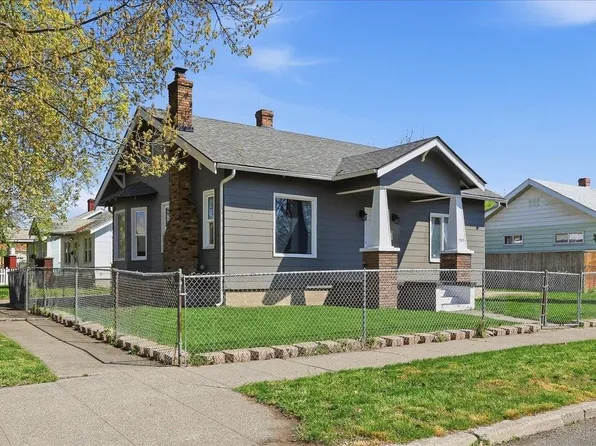 1303 E Montgomery Ave, Spokane, WA 99207