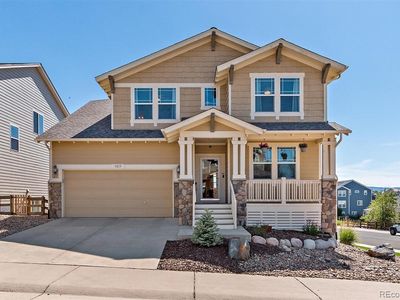 3015 Dragonfly Ct, Castle Rock, CO, 80109