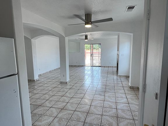 Dining room Living room