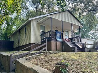 1504 Gholson Ave, Winston Salem, NC 27107