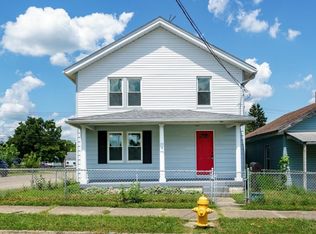 1172 Azel Ave, Hamilton, OH