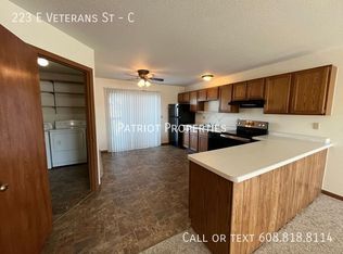 223 E Veterans St APT C, Tomah, WI 54660