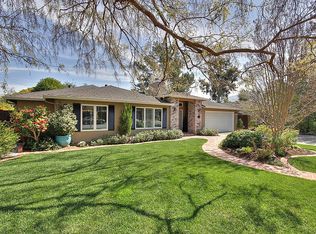 15796 Cherry Blossom Ln, Los Gatos, CA