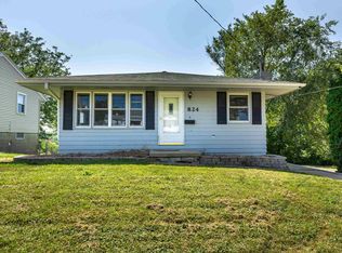 824 Kane St, Dubuque, IA 52001
