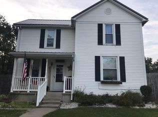 46 Woodward St, South Charleston, OH 45368