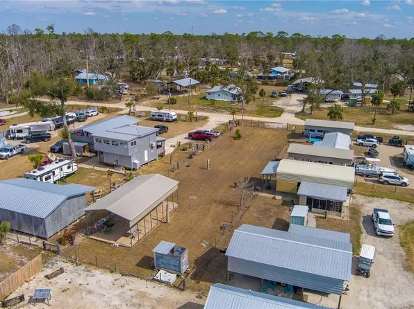 507 4th St NW Lot 12, Steinhatchee, FL 32359