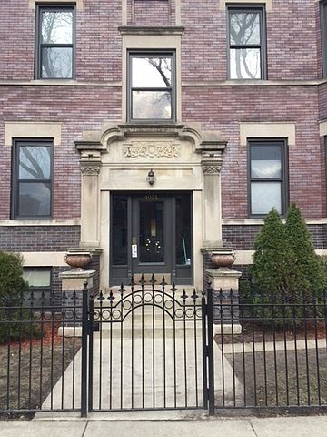 1st image of 4055 N Hermitage Ave APT Gn