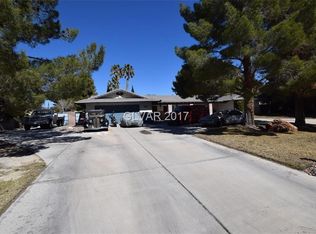 3445 W Mardon Ave, Las Vegas, NV 89139