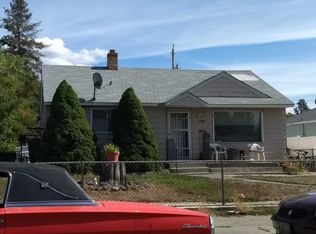 5312 N Adams St, Spokane, WA 99205