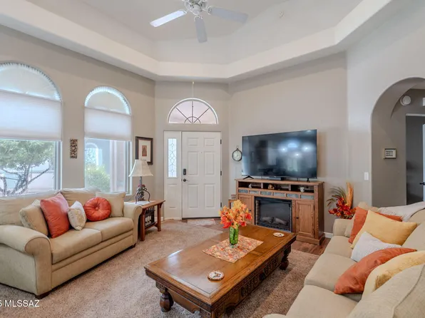 2396 W Via Di Silvio, Tucson, AZ 85741