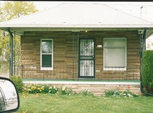 817 E Gillespie Ave, Flint, MI 48505