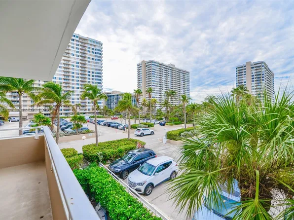 1950 S Ocean Dr APT 2E, Hallandale, FL 33009