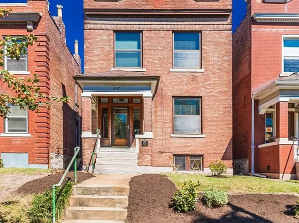 4137 Hartford St, Saint Louis, MO 63116