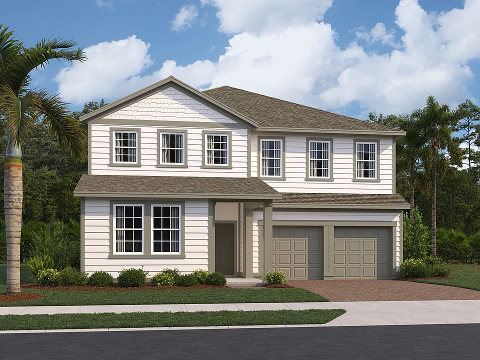 Northlake at Ovation - Duval II Elevation Image 1