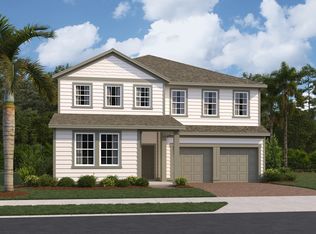 Duval II Plan, Northlake at Ovation, Winter Garden, FL 34787