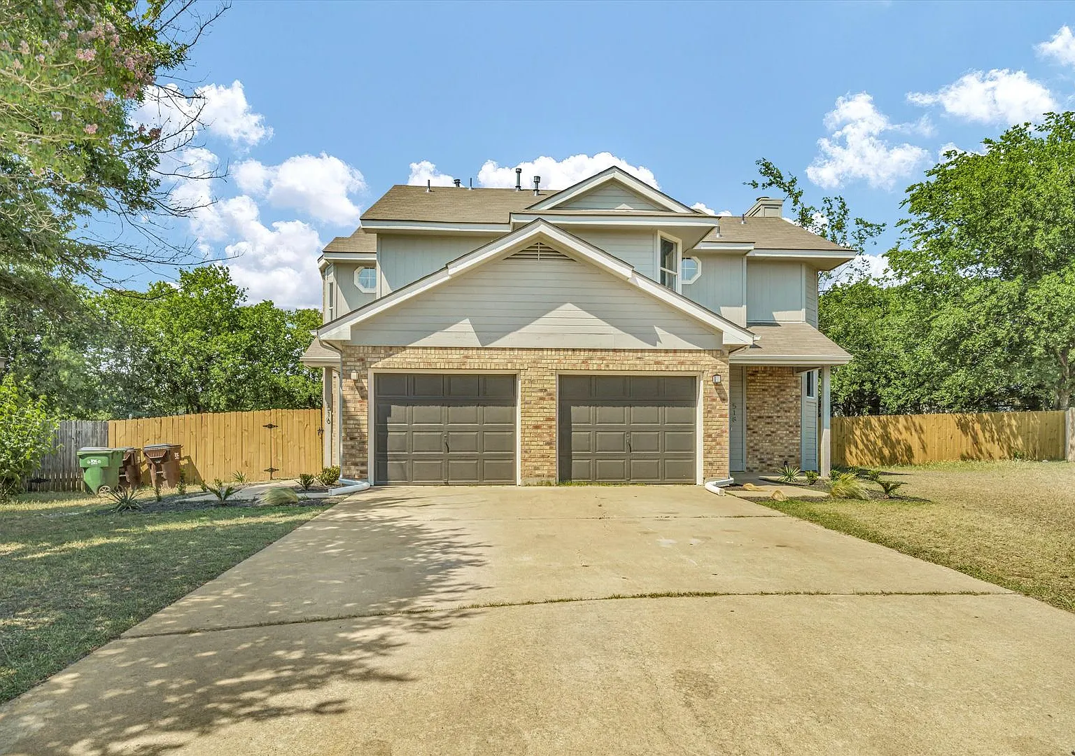 516 Gregory Ct Round Rock, TX 78664 — Photo 1