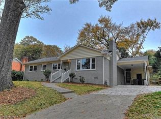 5453 Wintercrest Ln, Charlotte, NC 28209