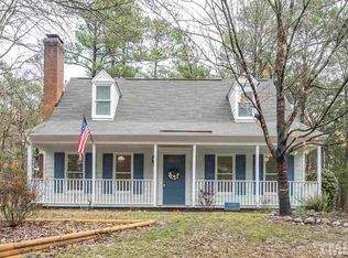 5305 Fortunes Ridge Dr, Durham, NC 27713