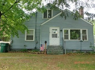 17 Hinman St S, Battle Creek, MI 49037
