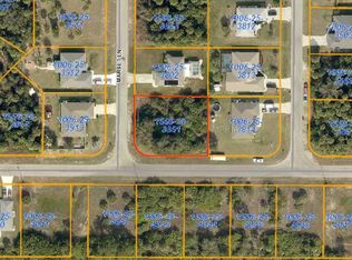 Dexter Rd, North port, FL 34288