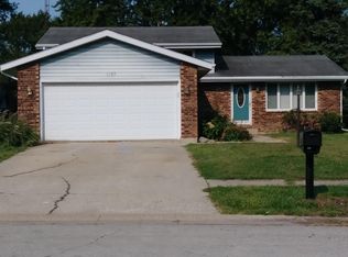 1157 Pheasant Dr, Bradley, IL 60915