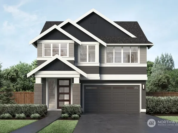 16313 27th Street Ct E, Lake Tapps, WA 98391