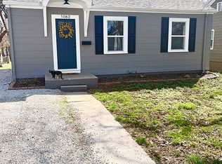 1062 S Broadway Ave, Springfield, MO 65807