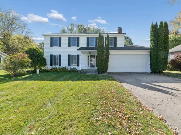 1283 Woodnoll Dr, Flint, MI 48507