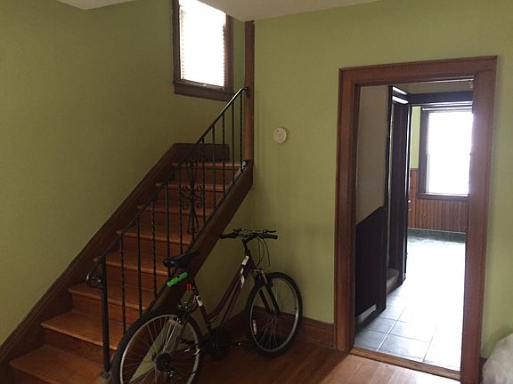Entry foyer