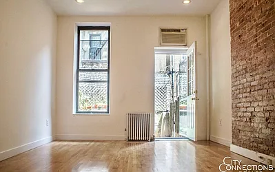 Rented by City Connections Realty