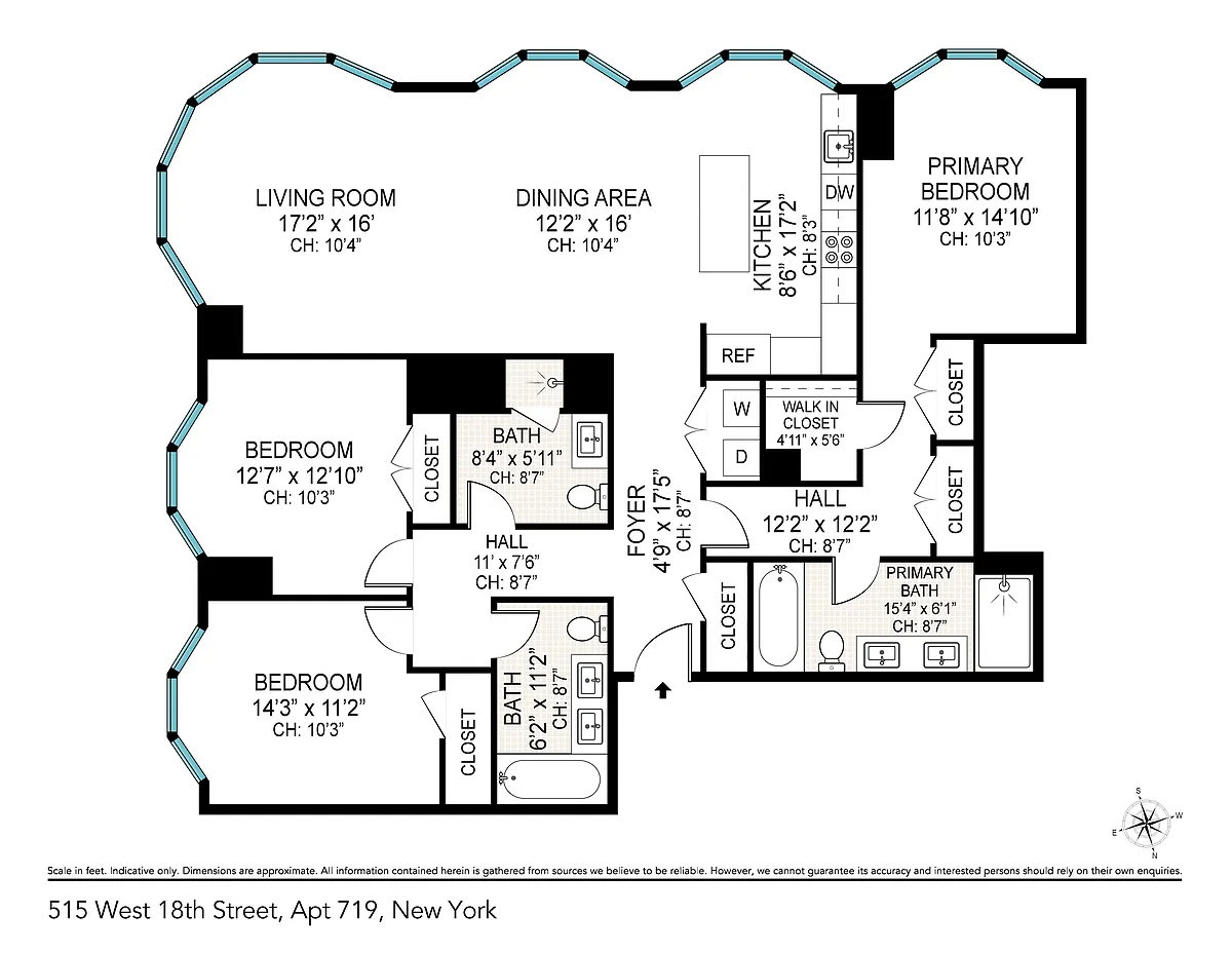 Building Photo - 515 W 18th St #719