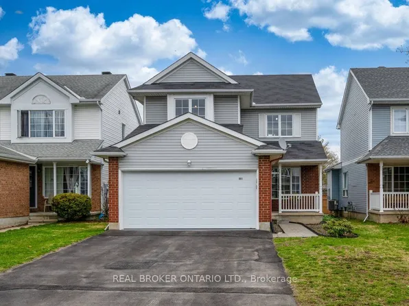 993 Sheenboro Cres, Ottawa, ON K4A 3M8