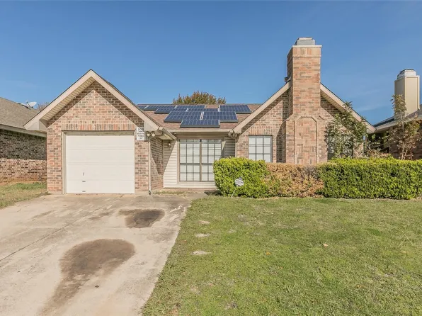 2427 Busch Dr, Arlington, TX 76014