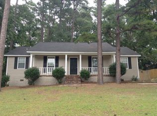 125 Glenora Dr, Martinez, GA 30907