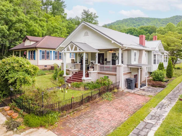 206 Alabama Ave, Erwin, TN 37650