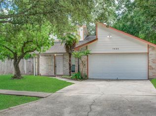 7022 Foxbrook Dr, Humble, TX 77338