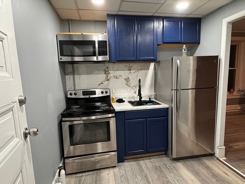 remodeled kitchen