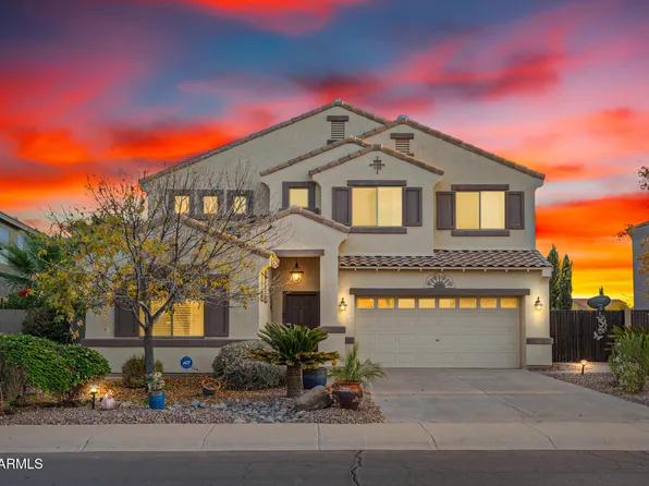22553 N VAN LOO Drive, Maricopa, AZ 85138