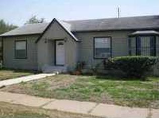 2001 Musser St, Laredo, TX 78043