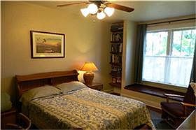 Master Bedroom Down