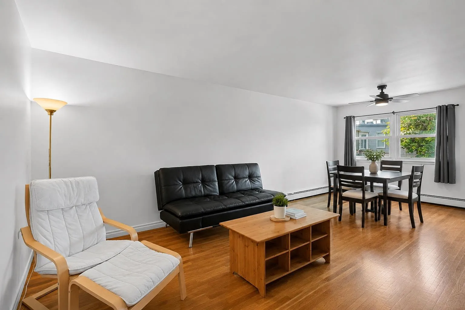 1 bed, 1.0 bath, 660 sqft, $2,500 — Photo 2