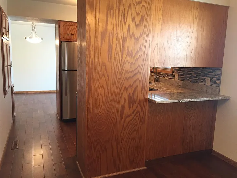 Dinette off Kitchen
