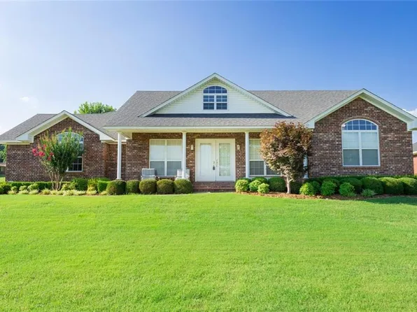 504 Meadors N, Alma, AR 72921