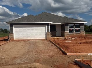 1128 S Bear Ln, Mustang, OK 73064